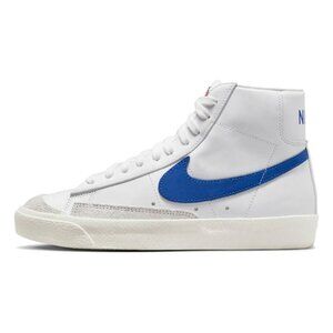 NIKE Women's Blazer Mid 77 White Game Royal Size 9